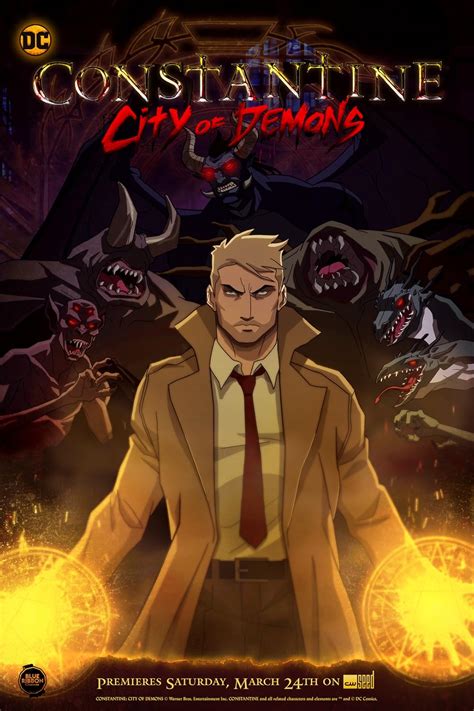 constantine city of demons cda|Constantine: City of Demons (TV Series 2018–2019).